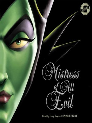 cover image of Mistress of All Evil